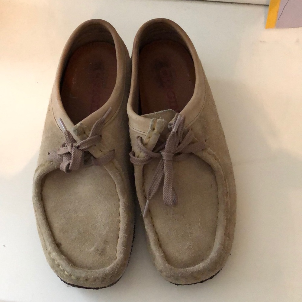 Original Wallabees